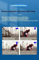 Wireless Camera For Home Monitoring