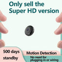 Wireless Camera For Home Monitoring