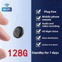 Wireless Camera For Home Monitoring