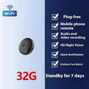 Wireless Camera For Home Monitoring