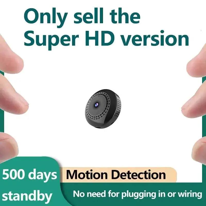 Wireless Camera For Home Monitoring