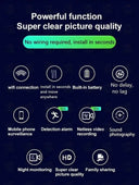 Wireless Camera For Home Monitoring
