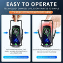 Wireless Car Mount for Hands Free