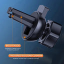 Wireless Car Mount for Hands Free