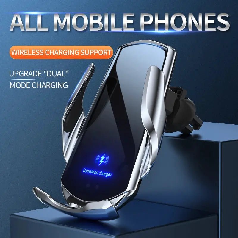 Wireless Car Mount for Hands Free