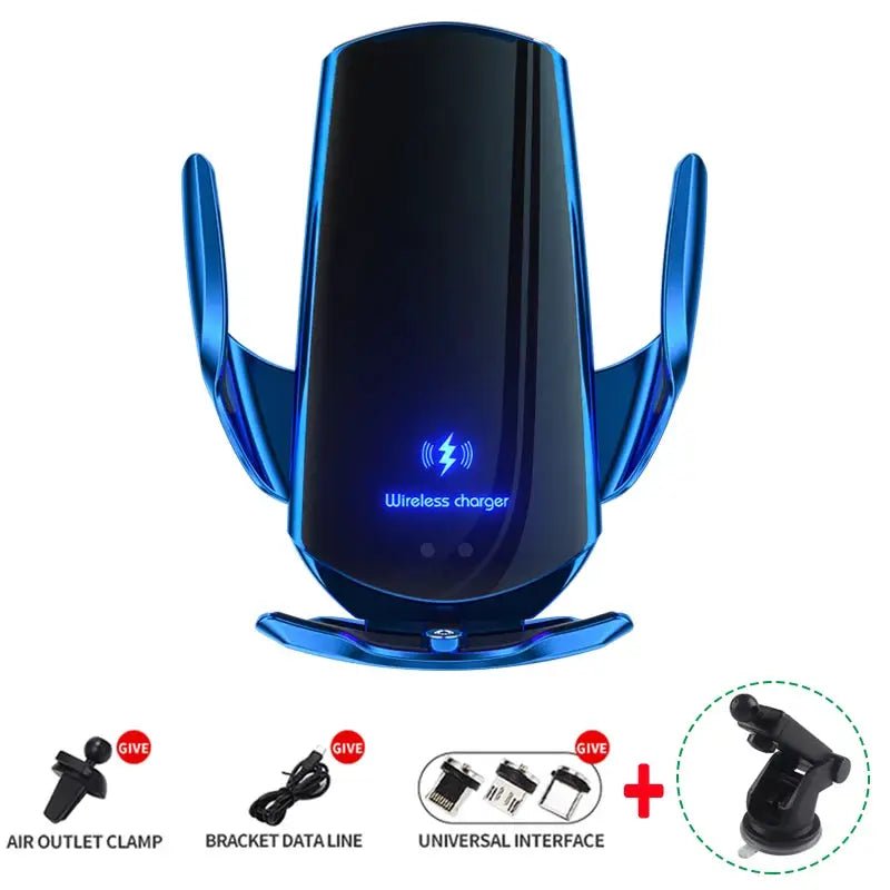 Wireless Car Mount for Hands Free