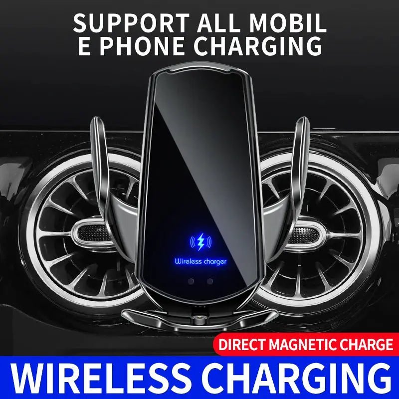 Wireless Car Mount for Hands Free