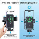 Wireless Car Mount for Z Flip Safe Drive