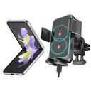 Wireless Car Mount for Z Flip Safe Drive