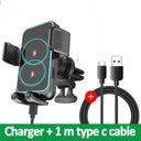 Wireless Car Mount for Z Flip Safe Drive