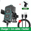 Wireless Car Mount for Z Flip Safe Drive