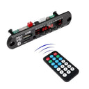 Clear Car MP3 Player for Road Trips