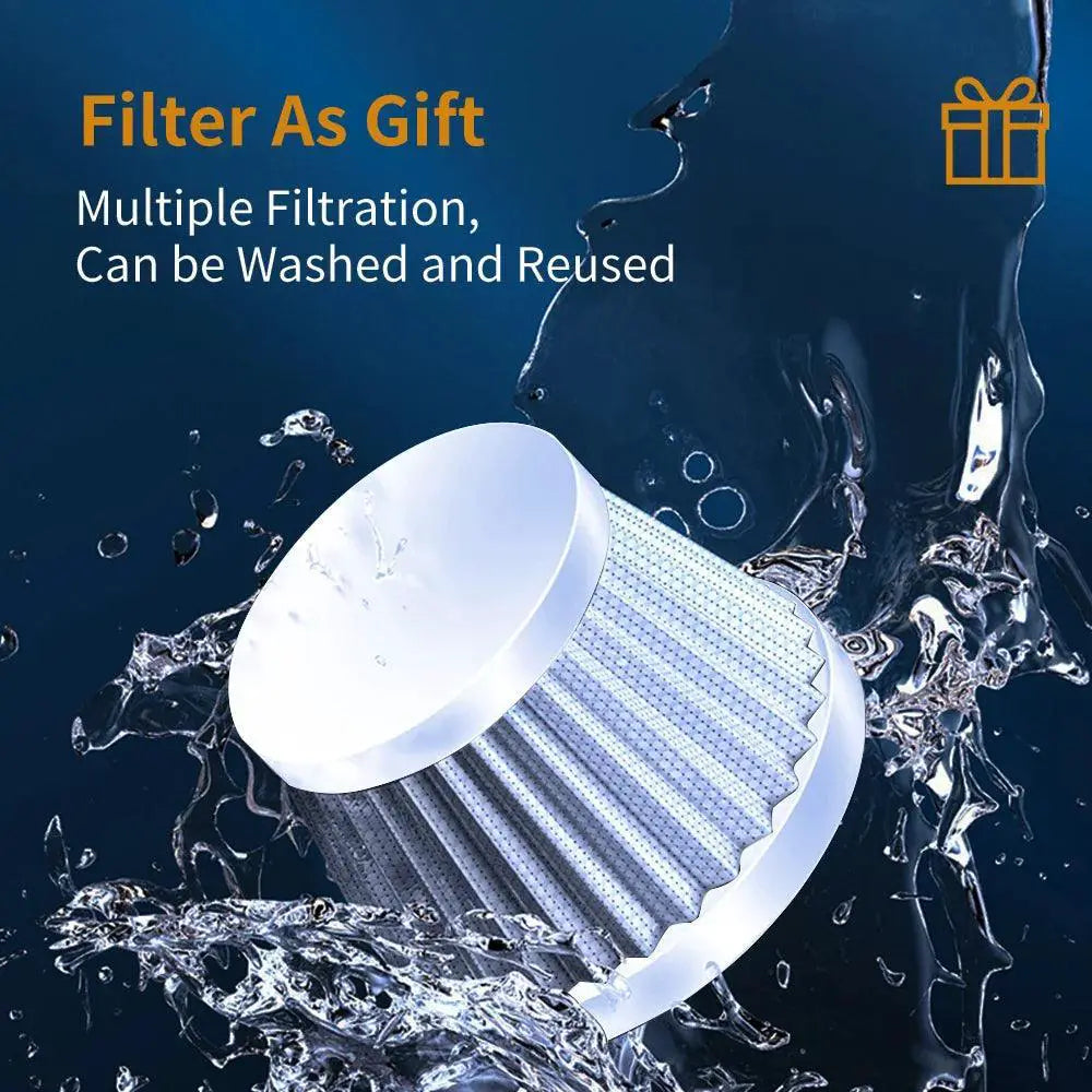 Wireless Car Vacuum Cleaner Ultimate Suction Power For Home