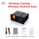 Wireless CarPlay Adapter for Mazda Dash