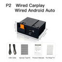 Wireless CarPlay Adapter for Mazda Dash