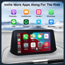 Wireless CarPlay Adapter for Mazda Dash
