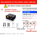 Wireless CarPlay Adapter for Mazda Dash