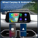 Wireless CarPlay Adapter for Mazda Dash