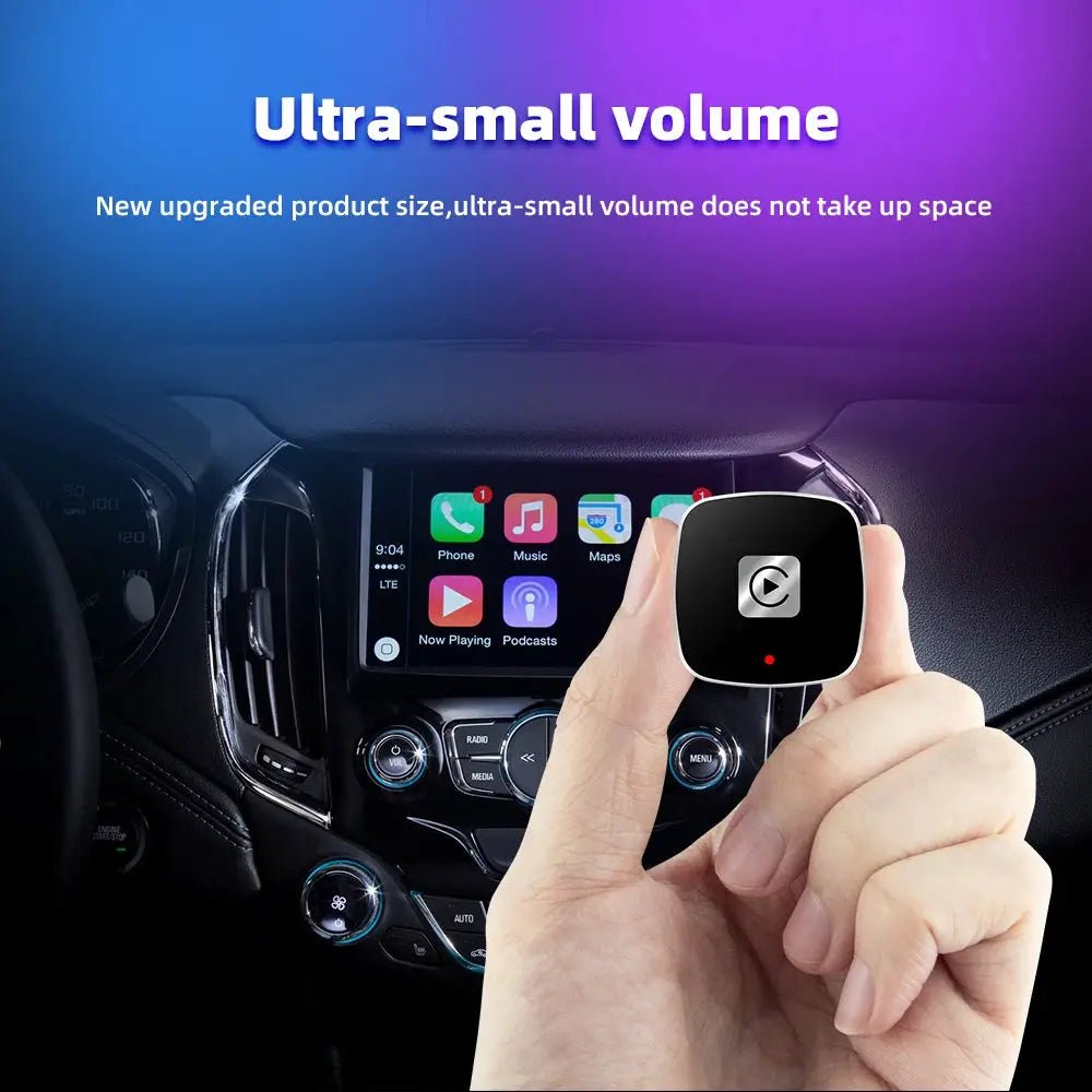 Wireless CarPlay Android Auto Adapter