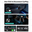 Wireless CarPlay Android Auto Adapter