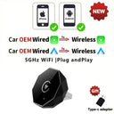 Wireless CarPlay Android Auto Adapter