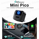 Wireless CarPlay Android Auto Adapter