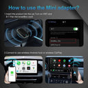 Wireless CarPlay Box for Car Owners