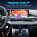Wireless CarPlay Box for Car Owners Maps