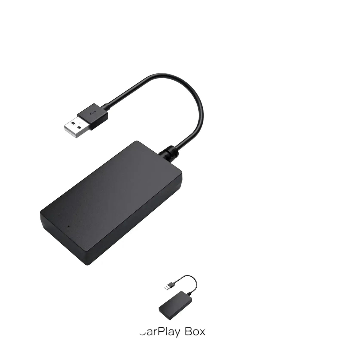 Wireless CarPlay Box for Car Owners Maps — product view 1