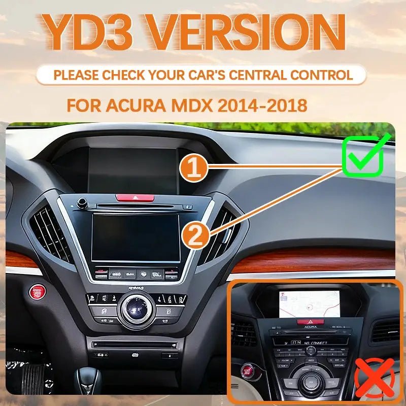 Wireless CarPlay Box for Honda Odyssey