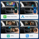 Wireless CarPlay Car Screen for Audi A5