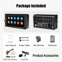 Wireless CarPlay Car Stereo for Drivers