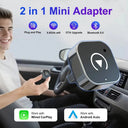 Wireless CarPlay Dongle for Android Auto