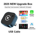 Wireless CarPlay Dongle for Android Auto
