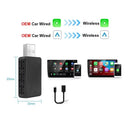 Wireless CarPlay Dongle for Audi Owners