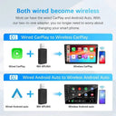 Wireless CarPlay Dongle for Audi Owners