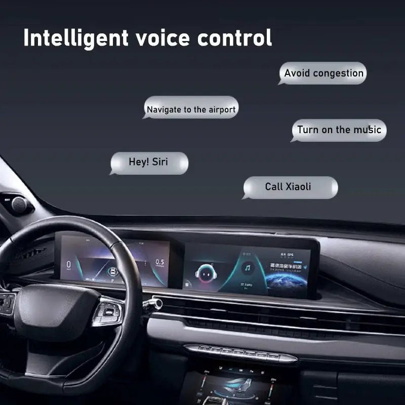 Wireless CarPlay Dongle for Cars