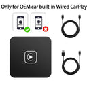 Wireless CarPlay Dongle for Cars