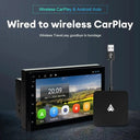 Wireless CarPlay Dongle for Cars