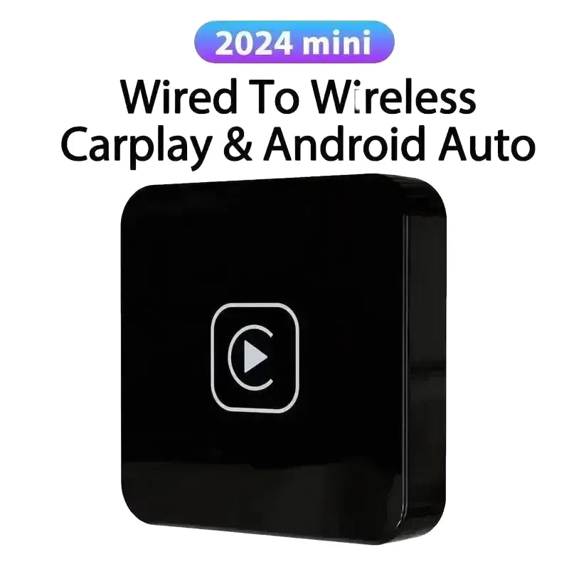 Wireless CarPlay Dongle for Cars — product view 1