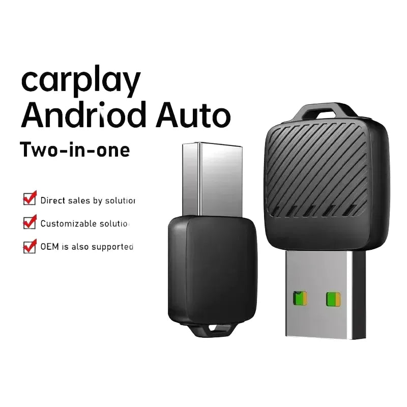 Wireless CarPlay Dongle for Edition AA — product view 1