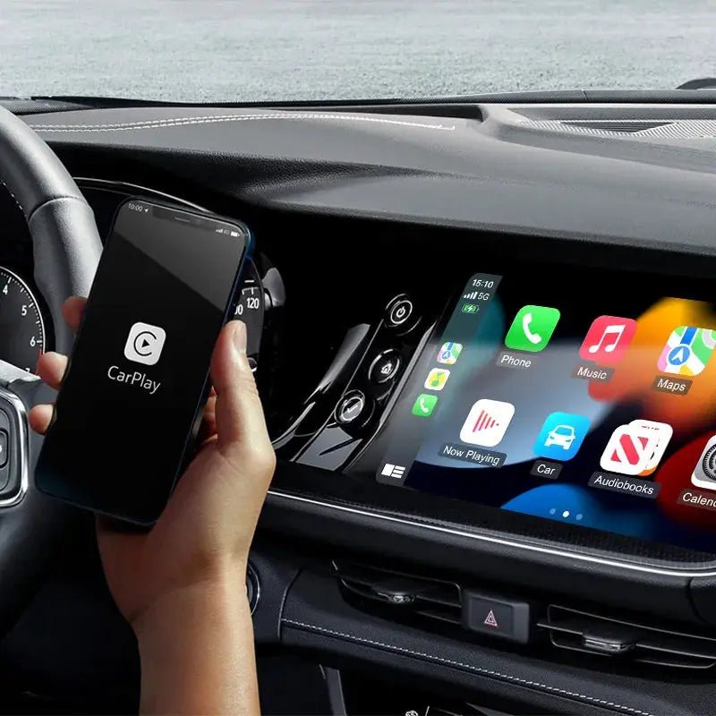 Wireless CarPlay Dongle for Cars