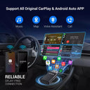 Wireless CarPlay Dongle for Easy Driving