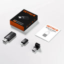 Wireless CarPlay Dongle for Easy Driving