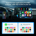 Wireless CarPlay Dongle for Easy Driving