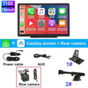 Wireless CarPlay Head Unit for Drivers