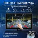 Wireless CarPlay Head Unit for Drivers