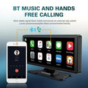 Wireless CarPlay Head Unit for Drivers