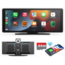 Wireless CarPlay Head Unit for Drivers
