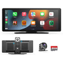 Wireless CarPlay Head Unit for Drivers